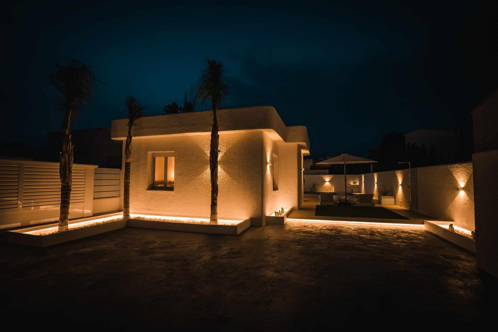 Casa Gavilan En Riumar Luaran gambar
