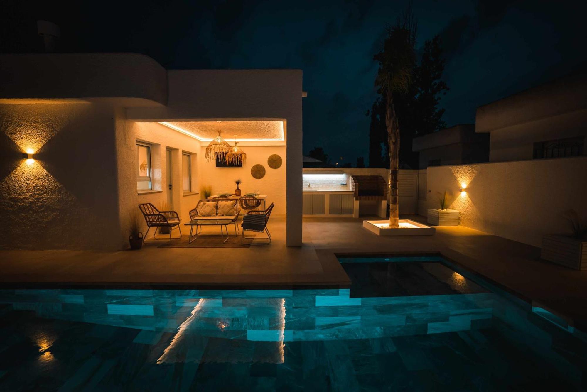 Casa Gavilan En Riumar Luaran gambar