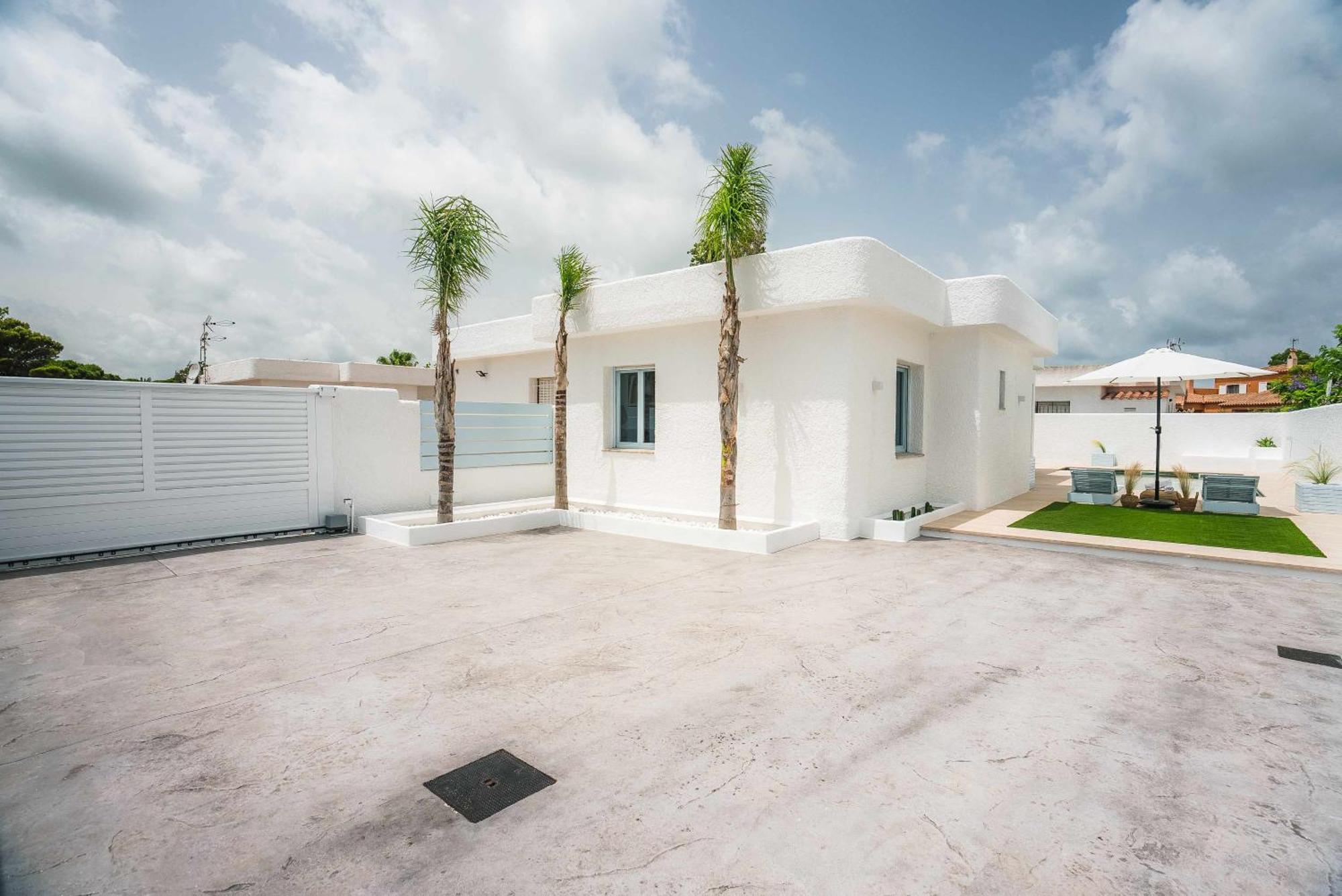 Casa Gavilan En Riumar Luaran gambar